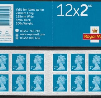 ME7a 12 x 2nd SG.U3013 M17L  MTIL. SBP L/s. T2