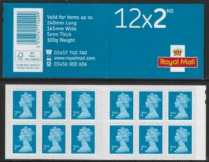 ME7a 12 x 2nd SG.U3013 M17L MTIL.SBP s/L. T3