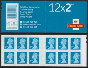 ME7a 12 x 2nd SG.U3013 M18L MTIL.SBP L/s T2.