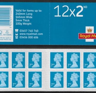 ME7a 12 x 2nd SG.U3013 M20L  MTIL. SBP s/L. T3