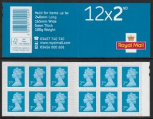 ME7a 12 x 2nd SG.U3013 M19L MTIL. SBP s/L. T3
