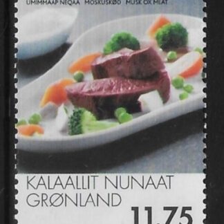 2005 Greenland SG.476 Europa 'Gastronomy' U/M (MNH)