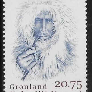 2006 Greenland SG.507  Alfred Wegener (arctic explorer) U/M (MNH)