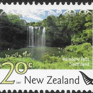 2003-9 New Zealand - SG.2599 29c Rainbow Falls. U/M (MNH)