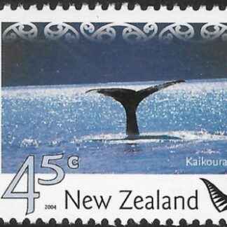 2003-9 New Zealand - SG.2600 45c Kaikoura. U/M (MNH)