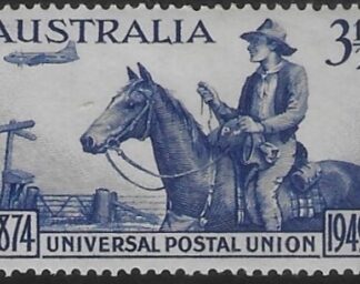 1949 Australia  SG.232  Universal Postal Union. U/M (MNH)