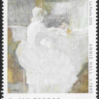 2016 France SG.5930 Art - Jan Troope. U/M (MNH)