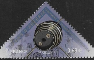 2016 France SG.5878  50th Anniv. of Asterix. U/M (MNH)