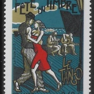 2016 France SG.5850  Stamp Day - France.  U/M (MNH)