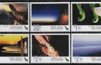 2008 New Zealand SG.3045-50  Matariki - Maori New Year. U/M (MNH)