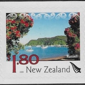 2009 New Zealand  SG.3156  New Zealand Landscapes. S/Adh.(ex coil)  U/M (MNH)