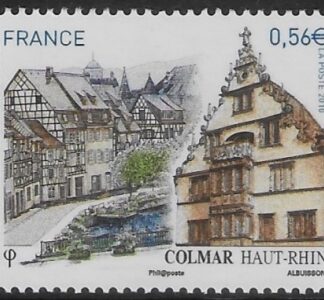 2010 France SG4782 Colmar Haut-Rhin Philatelic Exhibition U/M (MNH)