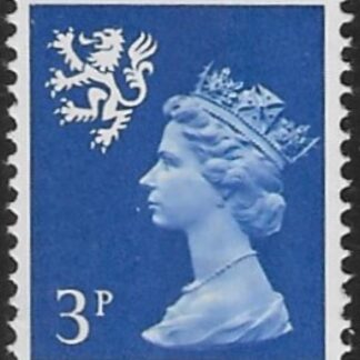 S16  3p CB  ultramarine   Harrison  U/M (MNH)