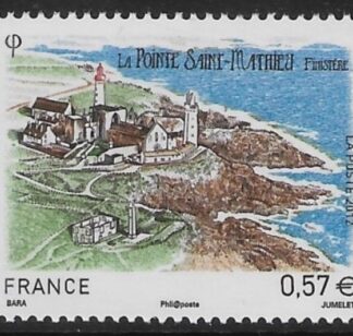 2012 France SG5207 Saint-Mathieu Point Finistere  U/M (MNH)