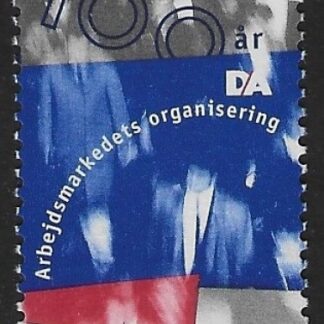1995 Denmark SG1071 Centenary of Danish Employer's Confederation  U/M (MNH)
