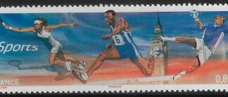 2012 France SG5204 Sport  U/M (MNH)