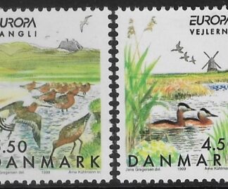 1999 SG1168-9 Europa Set of 2 Values  U/M (MNH)