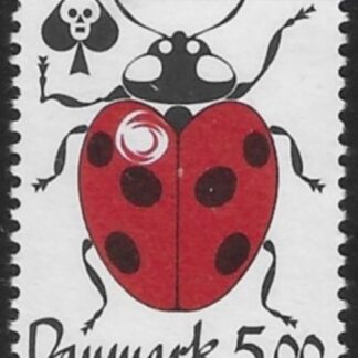 1998 Denmark SG1136 Environmental Issues U/M (MNH)