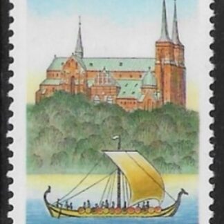 1998 Denmark SG1135 Millenary of Roskilde U/M (MNH)
