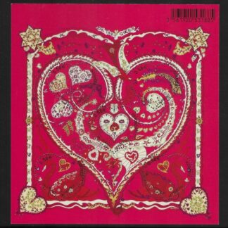 2013 France MS5295 St. Valentine's Day Hermes U/M (M NH)
