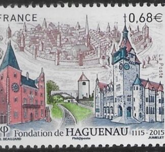 2015 France SG5808 900th Anniv of Haguenau U/M (MNH)