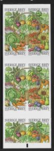 2003 Sweden SB580 Harvest Booklet U/M (MNH)