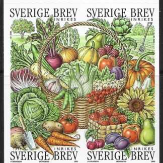 2003 Sweden SG2287-90 Harvest U/M (MNH)