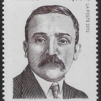 2012 France SG5120 Henri Queuille U/M (MNH)