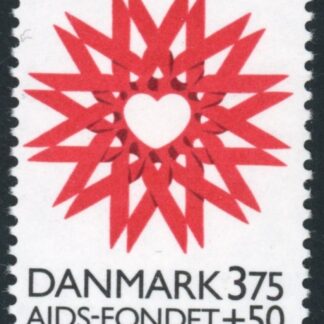 1996 Denmark SG1081 AID Foundation U/M (MNH)
