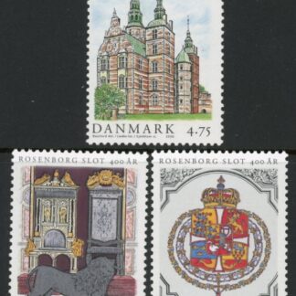 2006 Denmark SG1461-2 Nordic Mythology U/M (MNH)