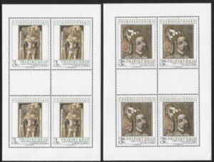 1960 Czechoslovakia - SG.1178 First World Aviation Aerobatic Championships Bratislava SG.1178 U/M (MNH)
