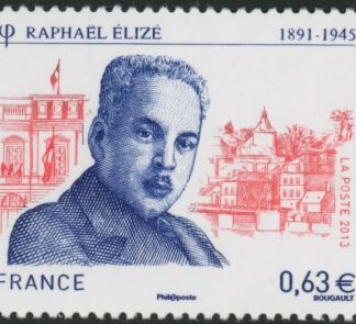2013 France SG.5309 Raphael Elize U/M (MNH)
