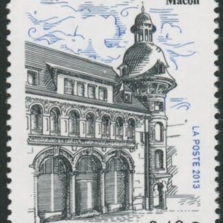 2013 France SG.5339 Spring Philatelic Salon Macon U/M (MNH)