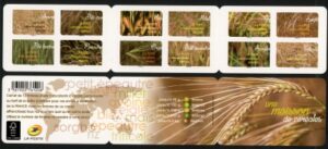 2017 France SG.6224-35 Cereal Plants Set of 12 Values U/M (MNH)