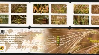 2017 France SG.6224-35 Cereal Plants Set of 12 Values U/M (MNH)