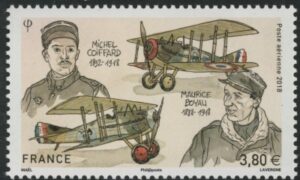 2018 France SG.6551 Aviators U/M (MNH)