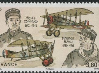 2018 France SG.6551 Aviators U/M (MNH)