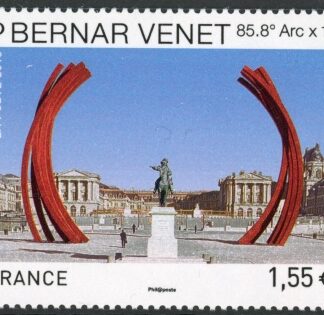 2013 France SG.5308 Art Bernar Venet U/M (MNH)