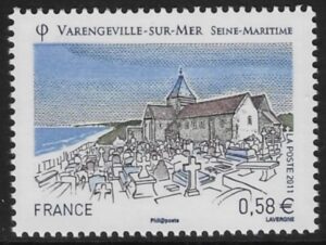 2011 France SG.4998  Varengeville-sur-Mer U/M (MNH)