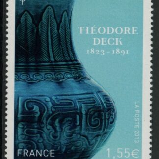 2013 France SG.5450 Joseph-Theodore Deck  U/M (MNH)