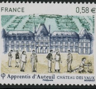 2013 France SG.5341 Apprentices of Auteuil U/M (MNH)