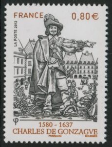2013 France SG.5358 Charles de Gonzague U/M (MNH)
