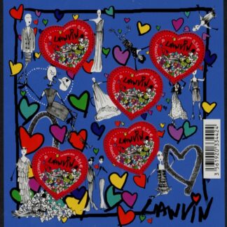 2010 France MS.4727 St. Valentine's Day Mini Sheet U/M (MNH)
