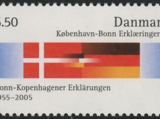 2005 Denmark SG.1408 50th Anniv of Copenhagen U/M (MNH)_