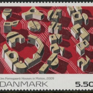 2009 Denmark SG.1563 Art U/M (MNH)