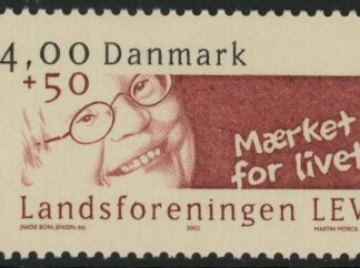 2002 Denmark SG.1260 L.E.V National Association U/M (MNH)