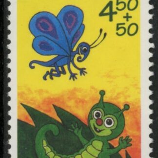 2004 Denmark SG.1368 Centenary of Children's Aid Day U/M (MNH)