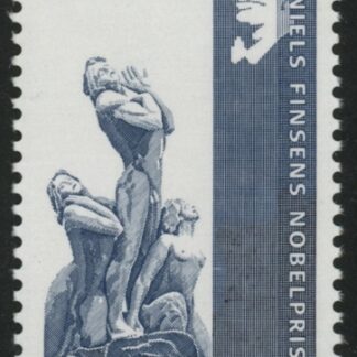 2003 Denmark SG.1307 Niels Finsen's Nobel Prize U/M (MNH)