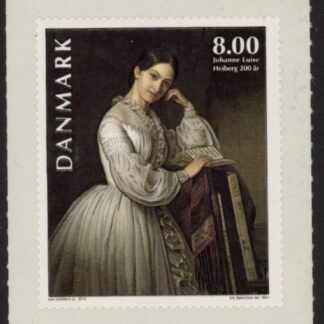 2012 Denmark SG.1694 Birth Cent. of Johanne Luise Heibert U/M (MNH)
