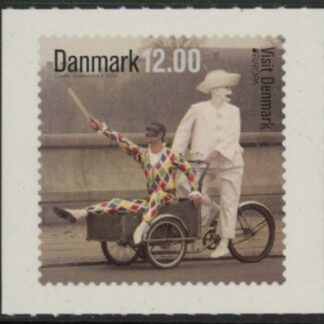 2012 Denmark SG.1677 Europa Visit U/M (MNH)